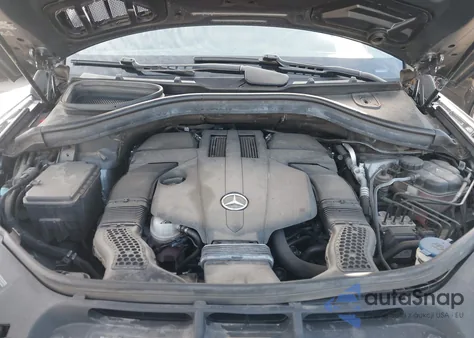 2019 Mercedes-Benz Gls 450 4Matic from USA, damaged, VIN 4JGDF6EE1KB237414